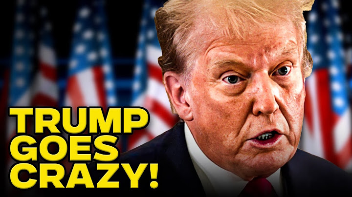 Trump Issues Direct Threat To Media Outlets Who Criticize Him