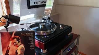 In Your Eyes - Peter Gabriel Hw-40 Anniversary Direct Drive Koetsu Rsp Herron Audio Vtph-2A