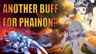 Robin Summeretto Completely Changes Phainon! screenshot 5