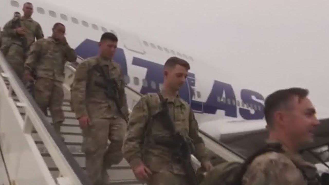 rt Bliss soldiers travel to Germany for test of new military strategy