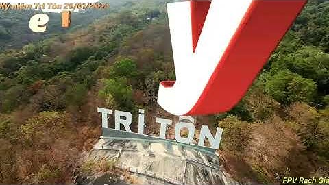 Khám phá Tri Tôn - An Giang