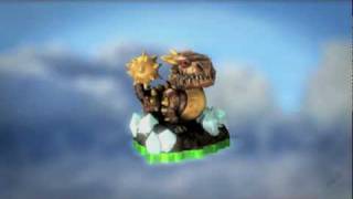 Skylanders - Spyro's Adventure - Bash Trailer HD