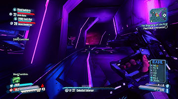 Borderlands: The Pre-Sequel [PC] Wilhelm Gameplay - Part 1