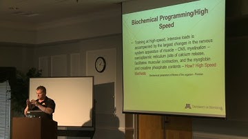 Flashback Friday, The 2012 Seminar-Cal Dietz: Advanced Principles in Programing