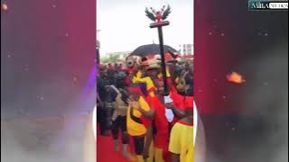 POWERFUL SONG COMPOSED FOR BISHOP KWABENA ASIAMAH(AJAGURAJAH