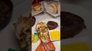 Celebrity The truffle butter that comes with the bread whooo wheee. Jeff Ruby’s knows what’s up #columbusohio Wealth