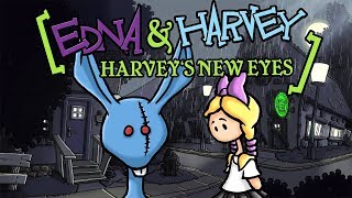 Harvey New Eyes