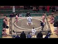 大鵬孫－納谷、朝青龍の甥－豊昇龍ら前相撲2日目／2018初場所-2018.1.17