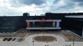 Adana 5 Ocak Devlet Hastanesi̇ Hi̇zmete Açildi. 200 Yatak Kapasi̇teli̇.
