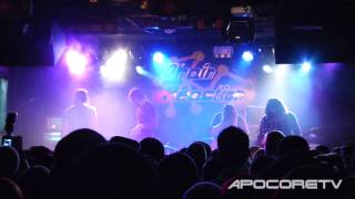 Tides of Man - Contents Within (Live at Chain Reaction) [HD]