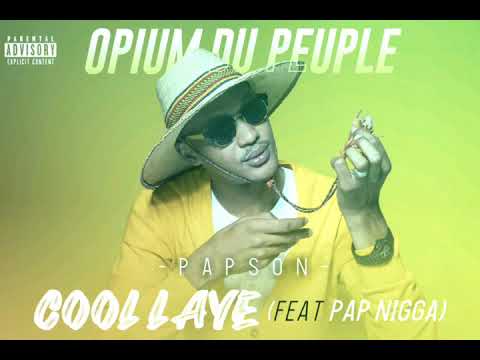 Papson feat Pap nigga - COOL LAYE