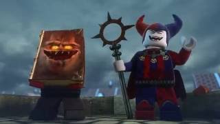 Painkiller - Lego Nexo Knights [Jestro and Evil Books #4.] FMV