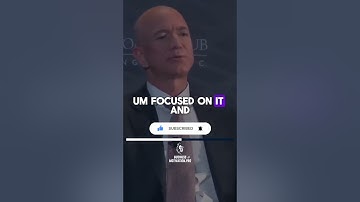 Amazon CEO REVEALS Secret to Success: 8 Hours of Sleep Every Night