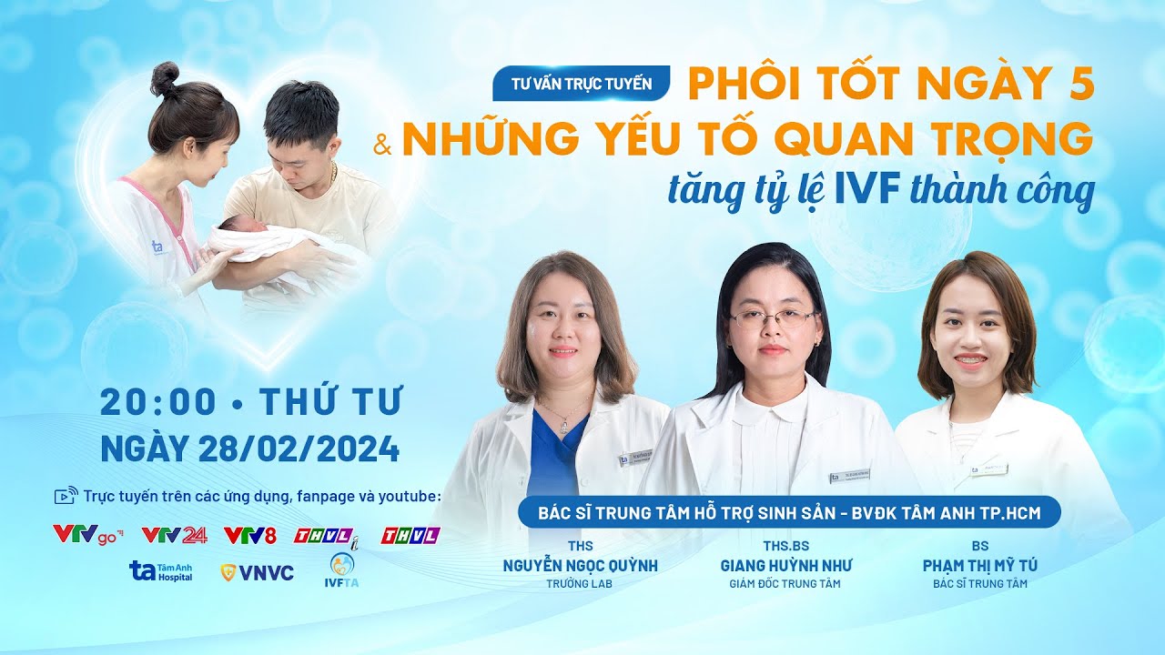 Bí quyết theo dõi thai IVF an toàn, cán đích thành công?