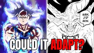 Download Lagu Could Mahoraga ADAPT To Dragon Ball? | Jujutsu Kaisen MP3