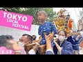 Local Japanese Matsuri Festival Game Experience w/ 2Yr Old E.58