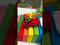 Satisfying car sound #shorts 🇺🇲🌈🚌