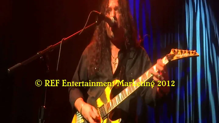 The Way by Stryper performed by Frank DiMino Oz Fo...
