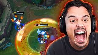 This Is My Peak in League!