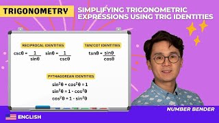 How to Simplify Trigonometric Expressions Using Trig Identities