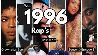 Download Lagu 1996 in Hip Hop: The Year That Changed Everything MP3 Download Lagu 1996 in Hip Hop: The Year That Changed Everything MP3