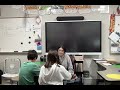 Decodable Text Reading Lesson (Phonic Pattern Focus)