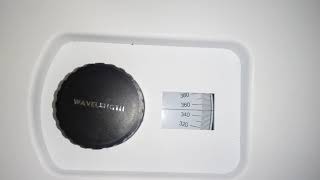 Microprocessor Visible Single Beam Spectrophotometer Model LI-721