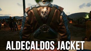 Aldecaldos Jacket & Amnesty - Unique Missable Iconic Weapon Guide - Cyberpunk 2077