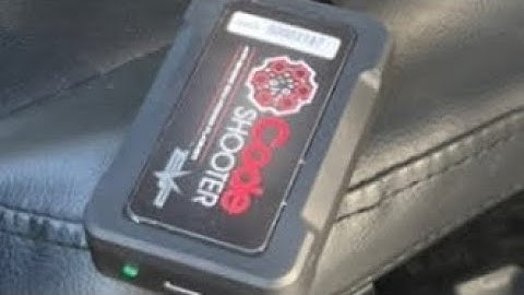 Rzr 200 Evo Powersports Flash via code shooter