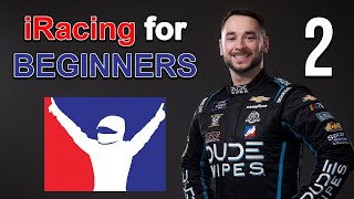 iRacing for Beginners 2 | Test Driving and Practicing for your First Race