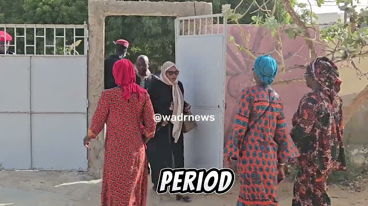 Senegal votes to elect new president