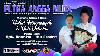 PANORAMA / Manuk Dangdut / PUTRA ANGGA MUDA / Khitan& Rasul / Yolan. F & Yuli. O / 11-09-23