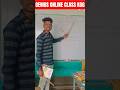 teachers life 🥺 🧬 📌Genius online class kgg #trending #genius_online_class_kgg #education #exam2027