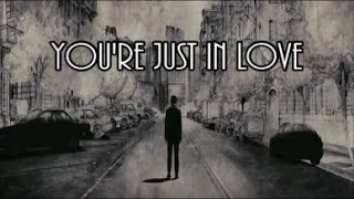 Download Lagu Youre Just In Love - Cover by Ivz with Lyrics ( Popularized by Perry Como ) MP3