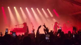 MUNA - What I Want (live)