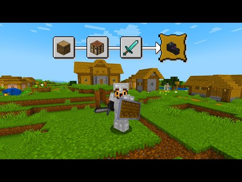 مسطول كرافت 1 بداية المغامرة 