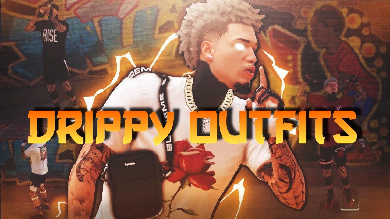 *New*BEST DRIPPY OUTFITS ON NBA 2K20 💦BEST MYPARK OUTFITS TO WEAR TO