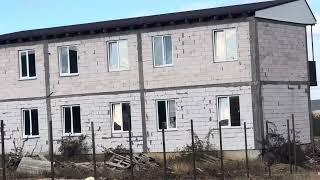 Обзор земельного участка в Крыму. Симферопольский район, с. Доброе, Совхозная 66, рядом ТЦ, свет+ГАЗ