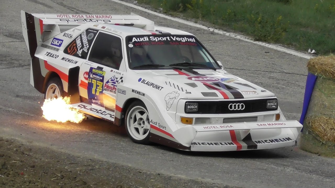 [19° RALLY LEGEND 2021] BIG SHOW - CRASH - JUMP - BRUTAL SOUND !!!