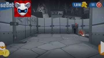 Gameplay MouseBot | Cut To The Chase | 2/7