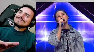 Download Lagu Maysha Juan - Traitor | X Factor Indonesia 2021 Reaction MP3