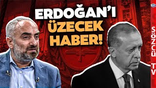 Yargıtay Seçimi Kilitlendi! İsmail Saymaz 'Erdoğan'ın İstemediği İsim Başkan Olabilir' Dedi