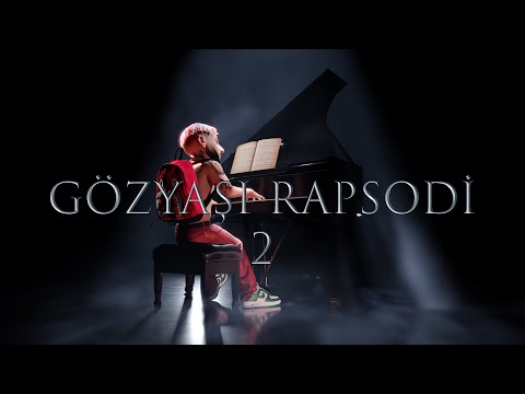 Khontkar - Gözyaşı Rapsodi 2 (Prod. by Barry Allen & Groza Beatz)