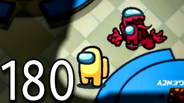 Among Us Hide n Seek - Gameplay Walkthrough Part 180 - IMPOSTOR is INNOCENT