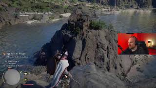 More Crimson Desert