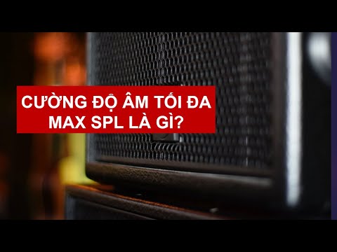 Video: Mục đích chính của máy đo mức âm thanh trong kỹ thuật điện tử âm thanh là gì?