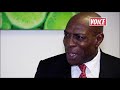 Exclusive: Frank Bruno