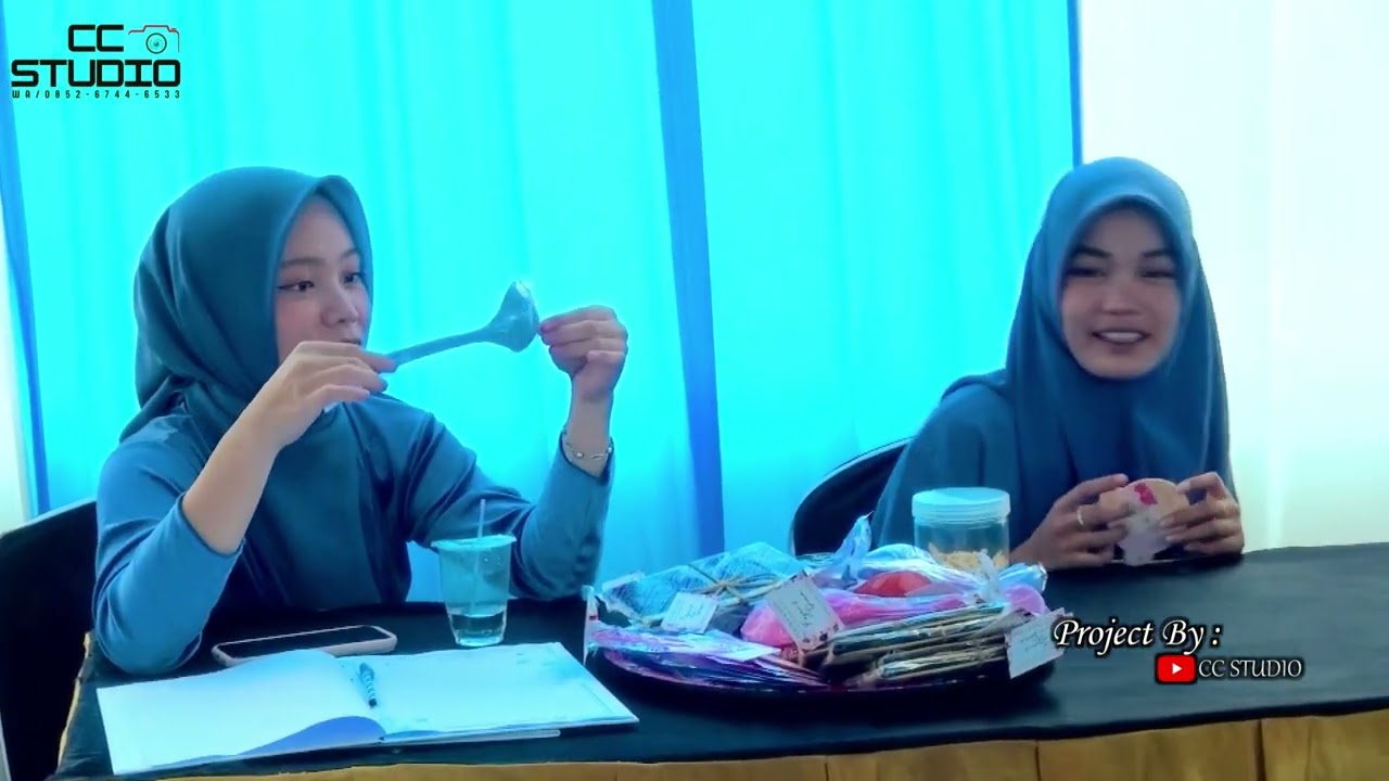 MARDUA HOLONG II RANIE PUTRI MC II MAMAS PROSOUND