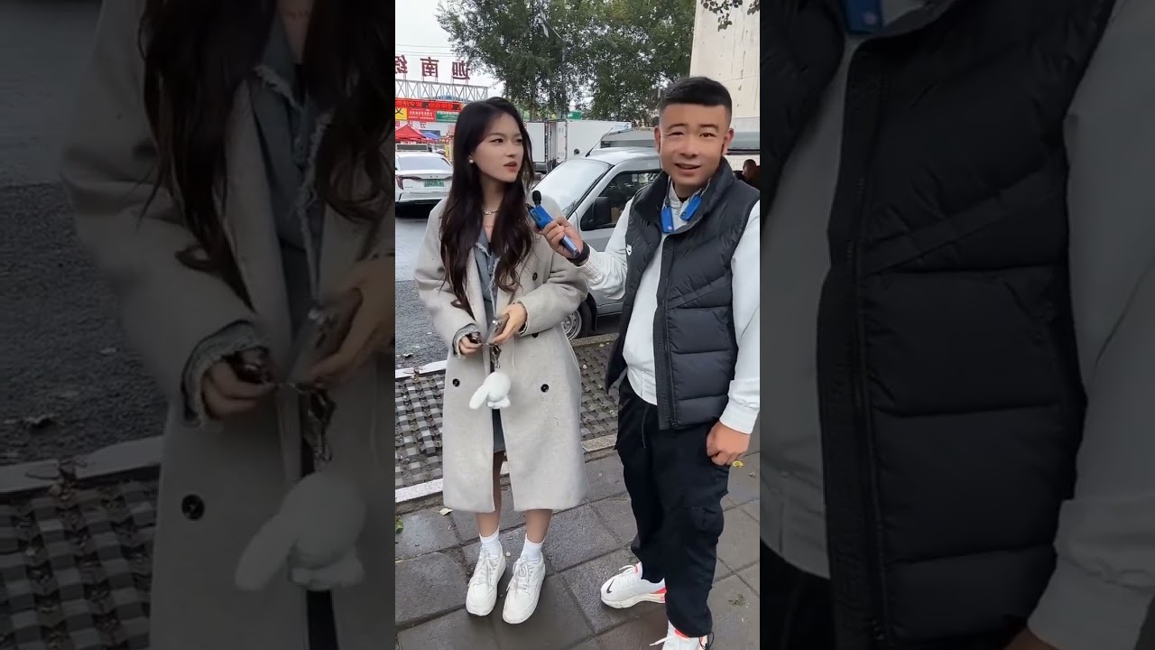 Marshal Teases Girls in Outdoor Fun: Hilarious Comedy Moments