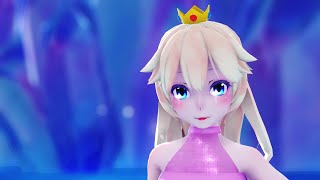 Mmdmatahariprincess Peach Super Mario60Fpsdownload